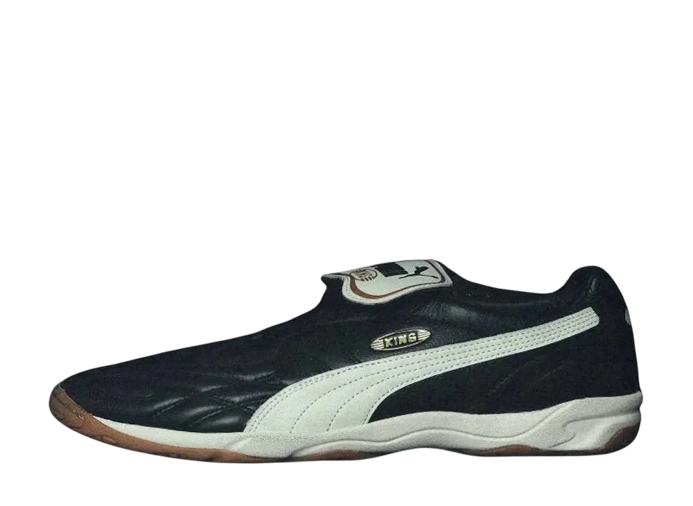 Puma King Indoor "Black"