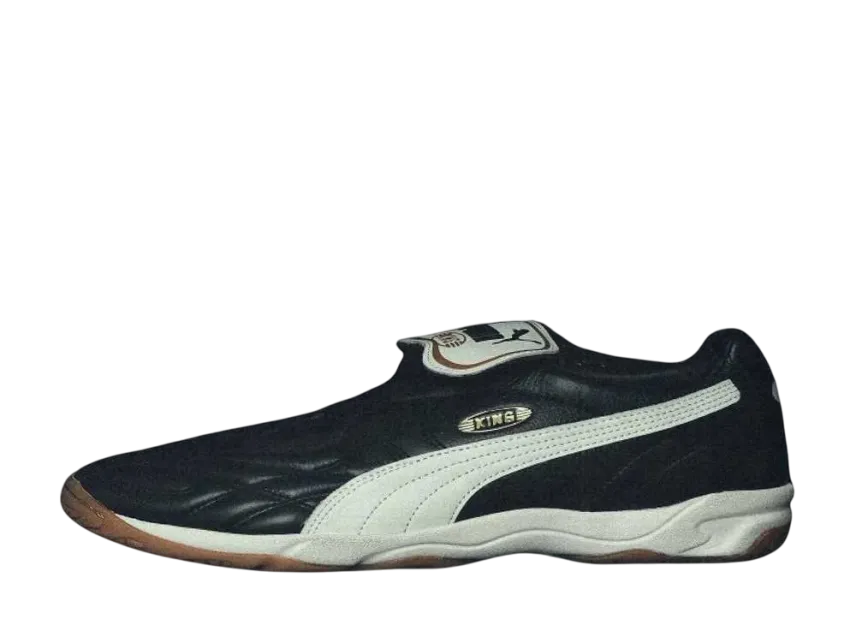 プーマ キング インドア "ブラック"