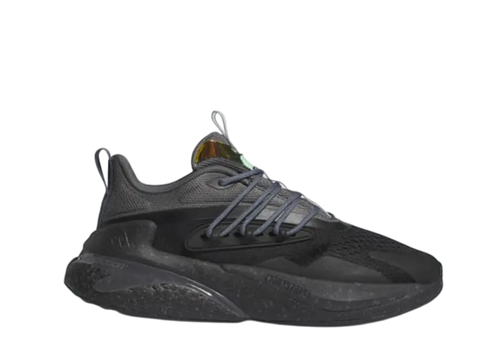 アディダス アルファブーストV2 "コアブラック/グレーファイブ"