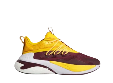 adidas Alphaboost V2 "Team Colleg Gold 2/Team Maroon 2/Cloud White"