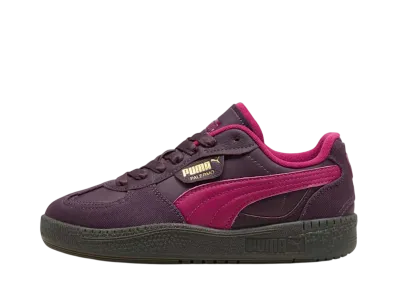 Puma Women's Palermo Moda Corduroy "Midnight Plum/Gum"