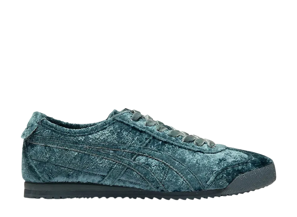 オニツカタイガー メキシコ66 ベルベット "グランドシャーク/グランドシャーク"