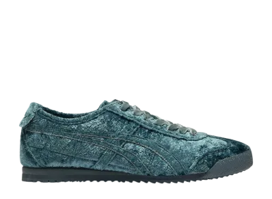 オニツカタイガー メキシコ66 ベルベット "グランドシャーク/グランドシャーク"