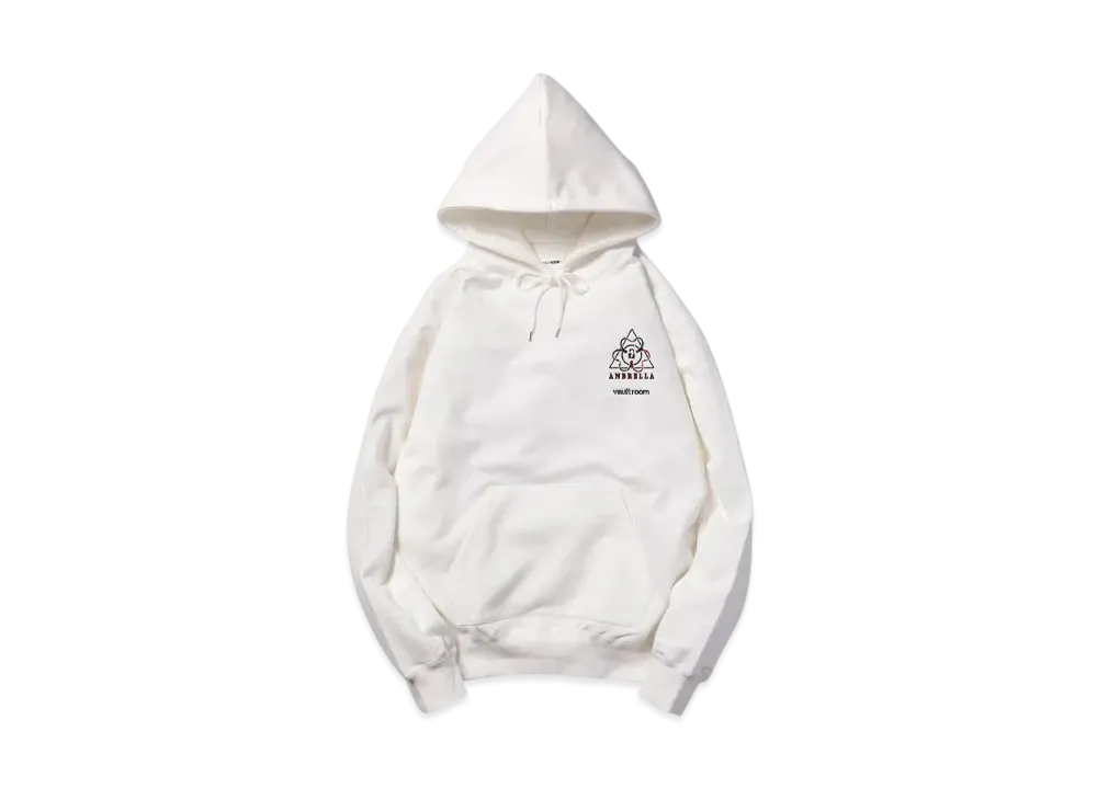 VAULTROOM x ANBRELLA Hoodie "Off White"