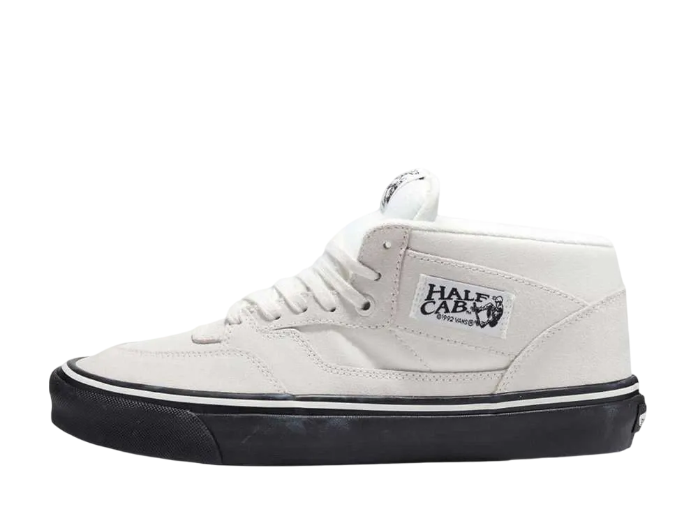 バンズ アナハイムファクトリー ハーフキャブ33 DX "ホワイト/ブラック"