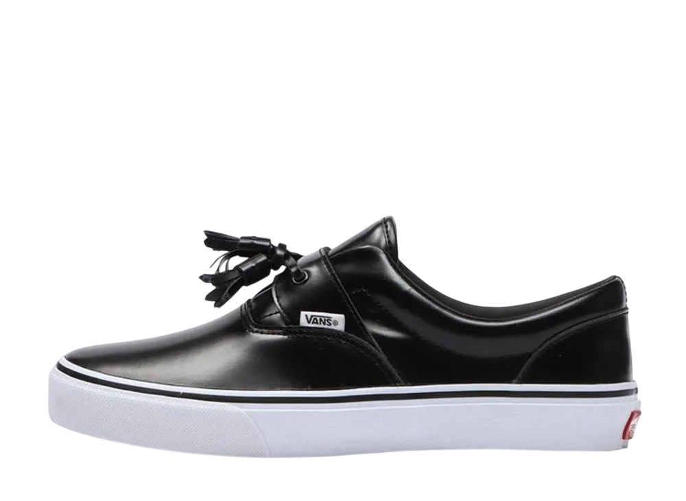 バンズ エラ SE タッセル "ブラック/ホワイト" (V95CF TL)