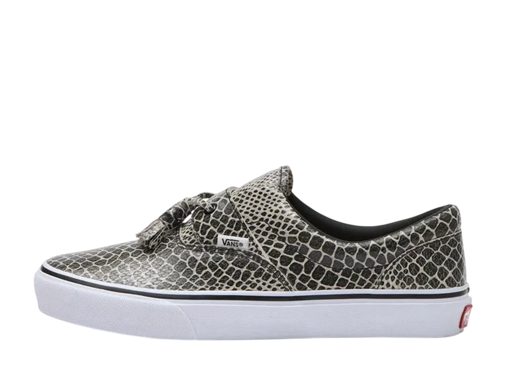 バンズ エラ SE タッセル "パイソン/ホワイト" (V95CF TL)