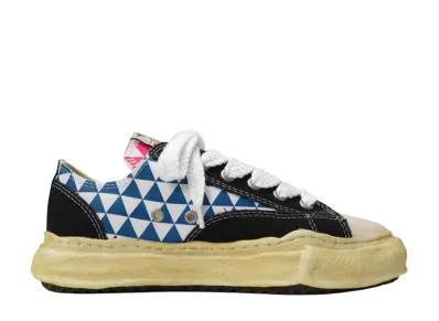 Maison MIHARA YASUHIRO PETERSON OD OG Sole Print Canvas Low-top Sneaker "Multi"
