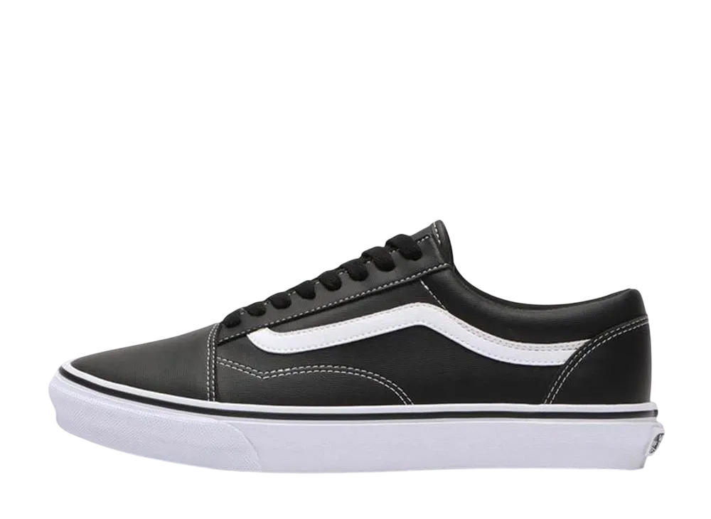 Vans Old Skool PU "Black/White" (V36CF WR)