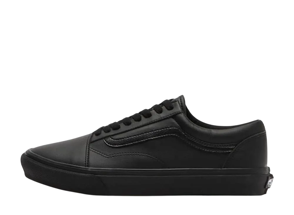 Vans Old Skool PU "Black" (V36CF WR)
