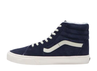 Vans Sk8-Hi "Cozy Parisian Night"