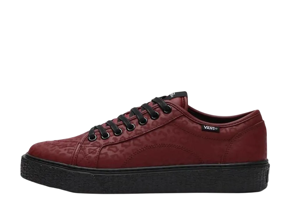 Vans Union 2 CR "Wine/Leopard" (V3845 CR E.LPD)