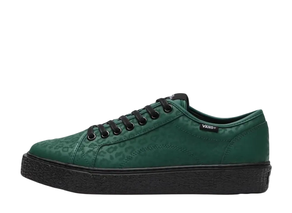 Vans Union 2 CR "Green/Leopard" (V3845 CR E.LPD)