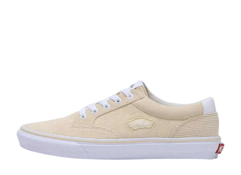 バンズ ジェッツアイコン "ベージュ/ホワイト" (V320CF CORD)