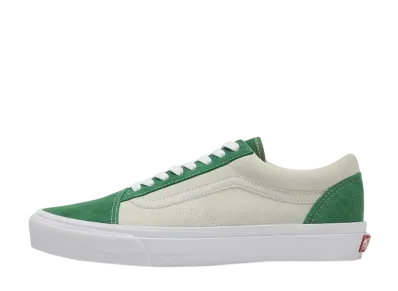 Vans Old Skool "Green/White" (V36CF MN)