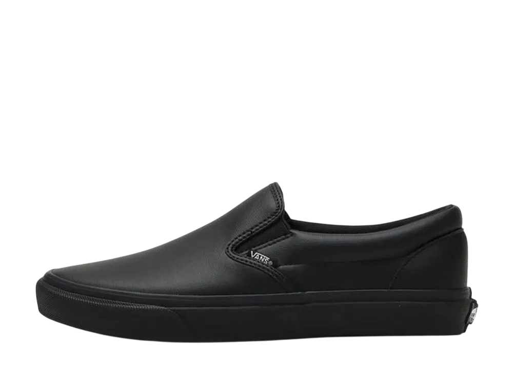 バンズ スリッポン PU "ブラック" (V98CF WR)