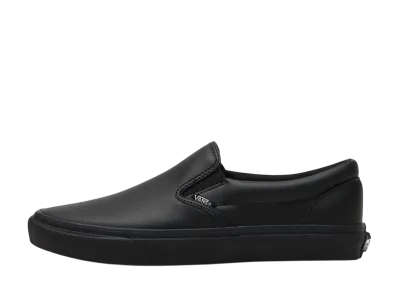 Vans Slip-On PU "Black" (V98CF WR)