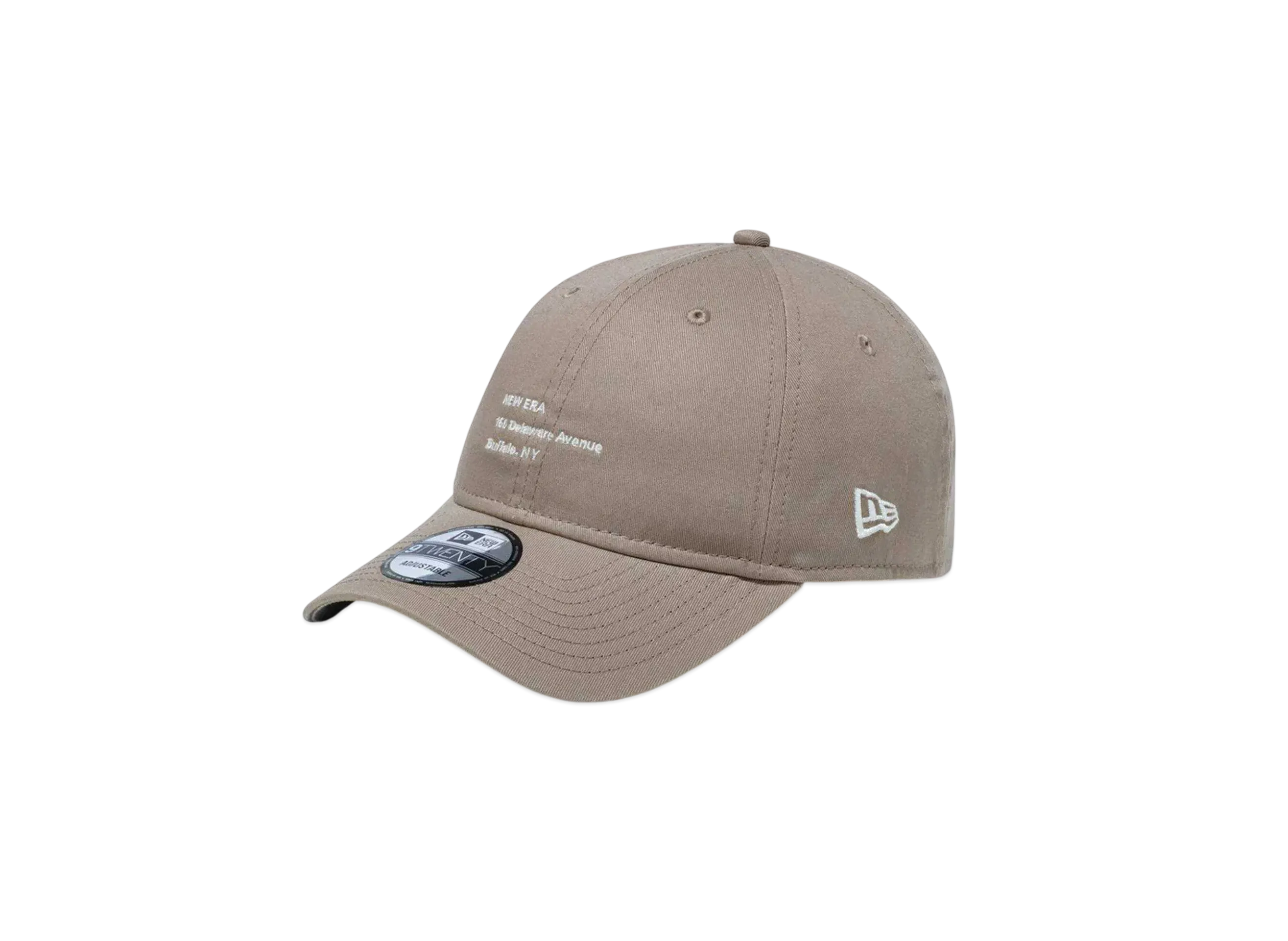 NEW ERA 9Twenty Location Pack "Brown"