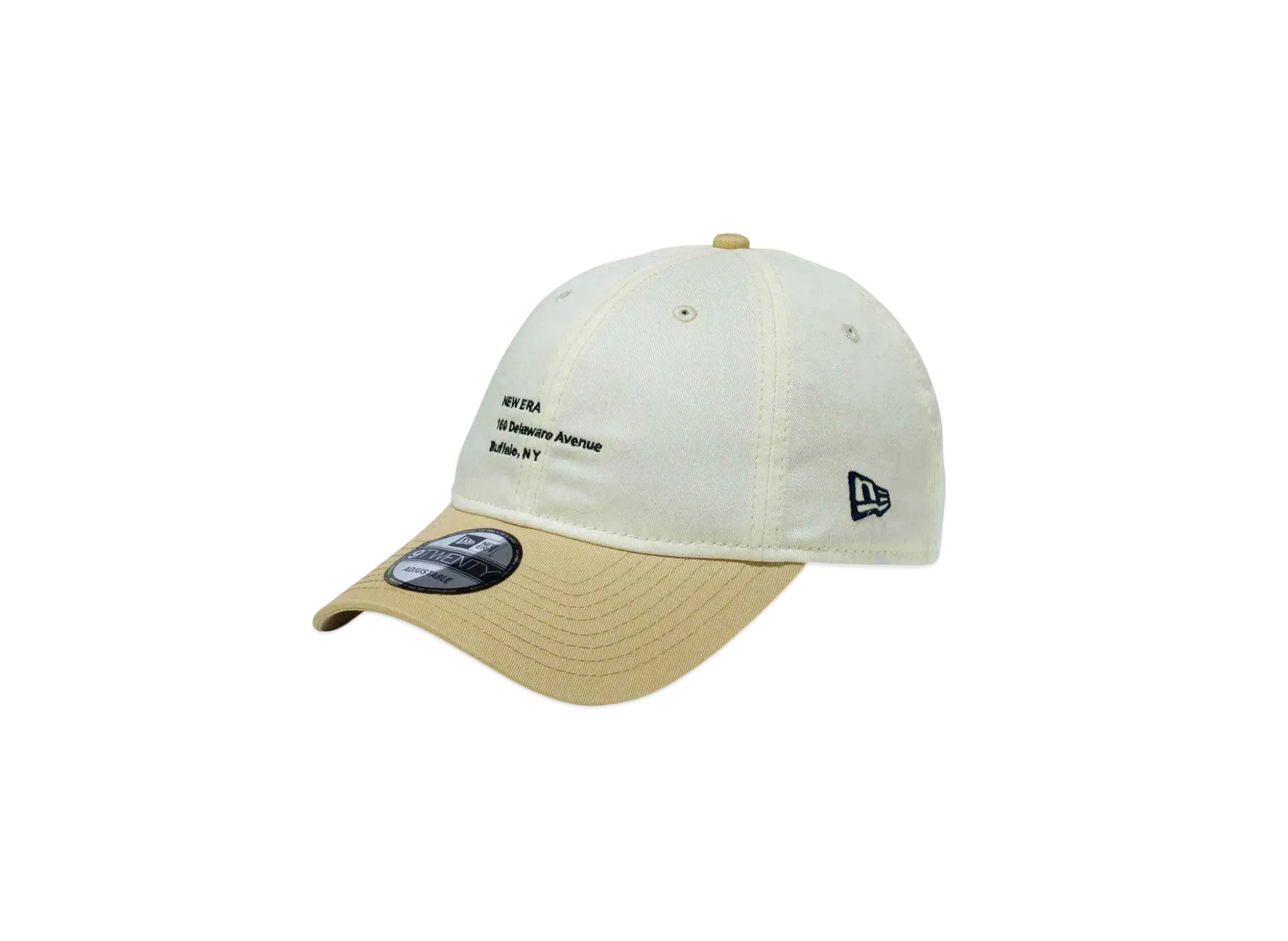 NEW ERA 9Twenty Location Pack "Chrome"