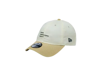 NEW ERA 9Twenty Location Pack "Chrome"