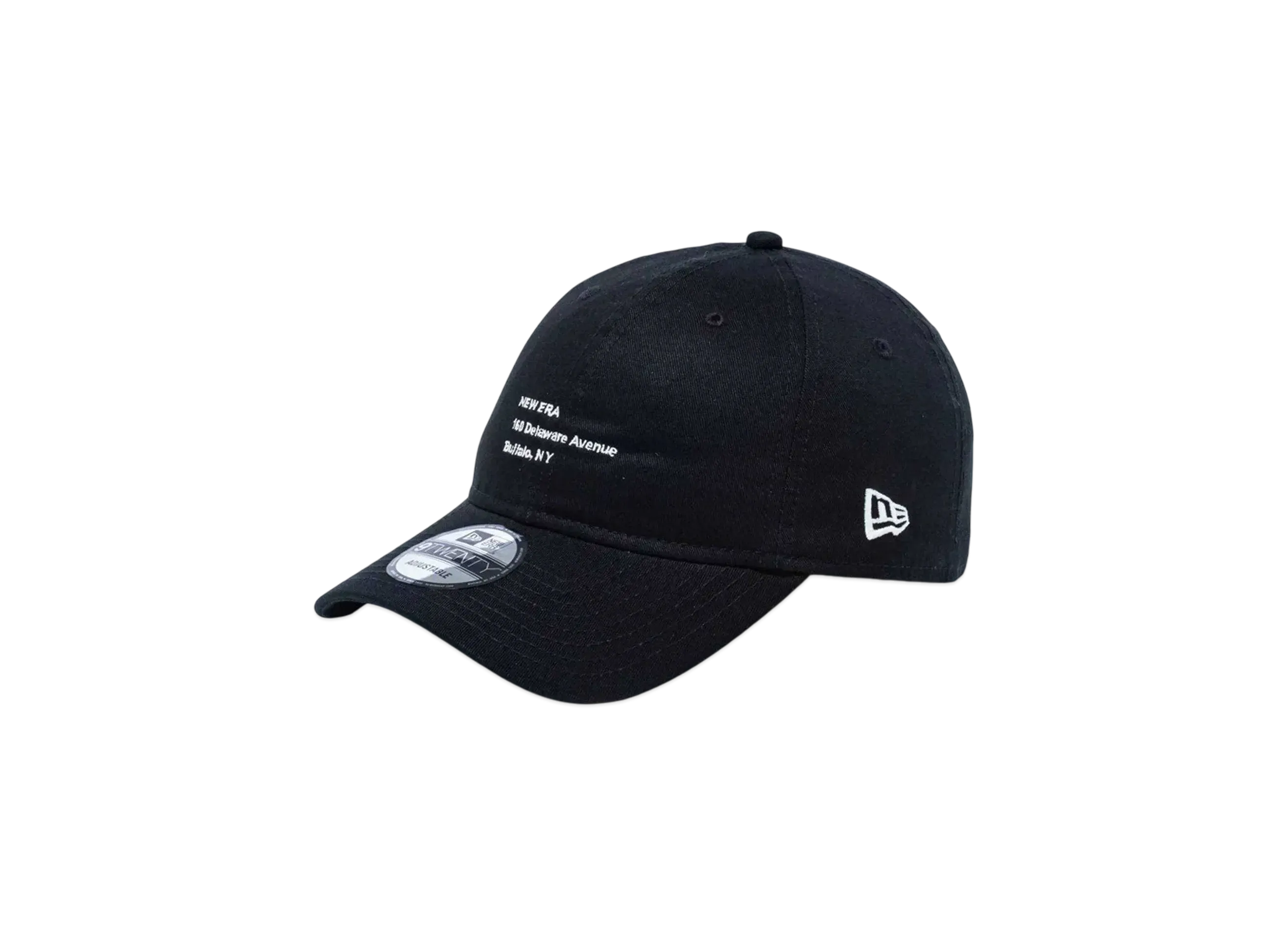 NEW ERA 9Twenty Location Pack "Black"