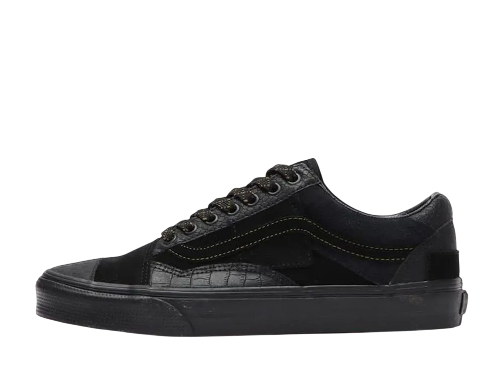 Vans Old Skool Patchwork "Black"