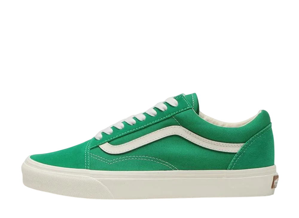 バンズ オールドスクール "エバーグリーン"