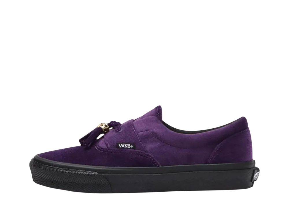 Vans Women's Era Tassel "Purple/Gold" (V95CF VV TL)
