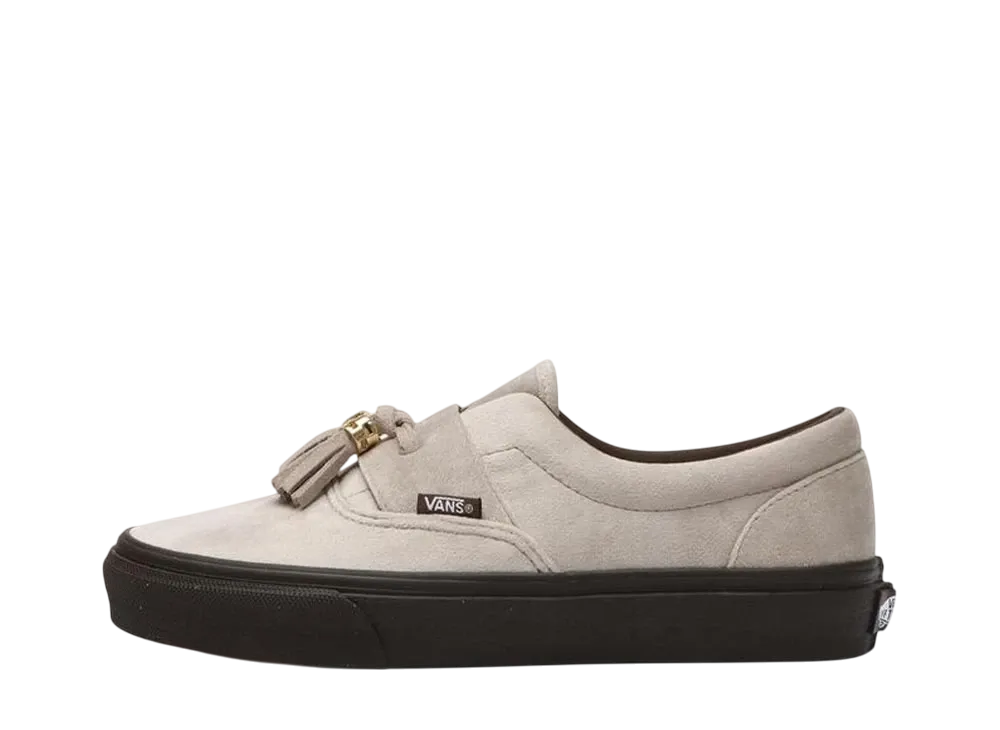 Vans Women's Era Tassel "Beige/Gold" (V95CF VV TL)