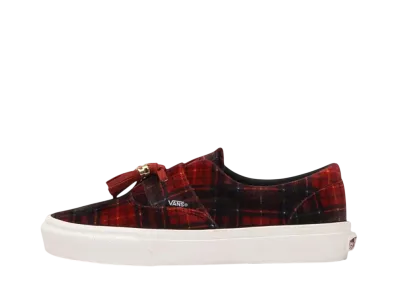 Vans Women's Era Tassel "Red/Gold" (V95CF VV TL)