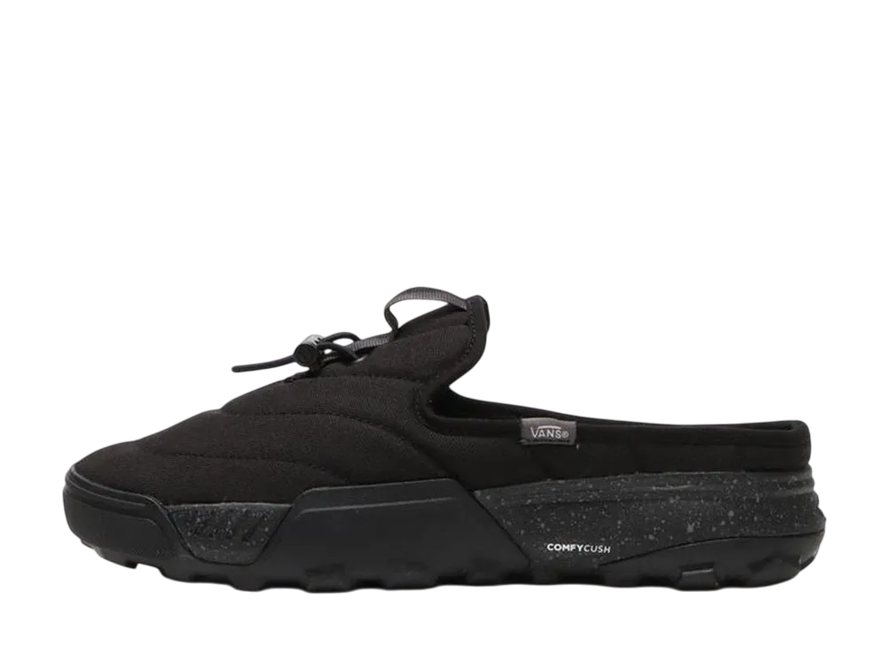 バンズ コースト ミュール CC "モノブラック"