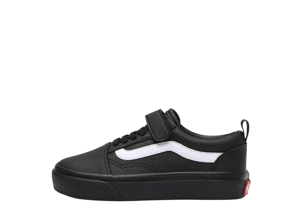 Vans PS Old Skool "Black/White" (V36CS PU)