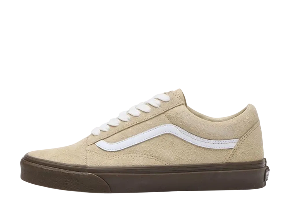 Vans Old Skool "Suede Khaki"