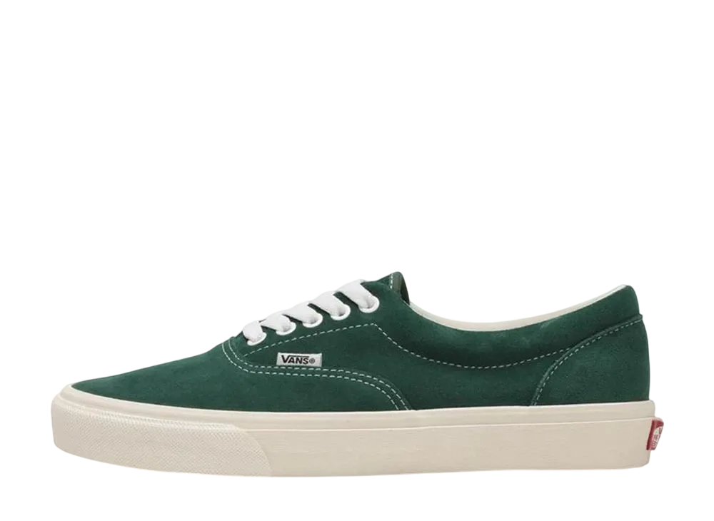 バンズ エラ "グリーン/ホワイト" (V95CF SUEDE)