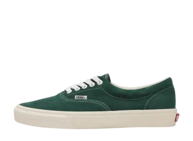 Vans Era "Green/White" (V95CF SUEDE)