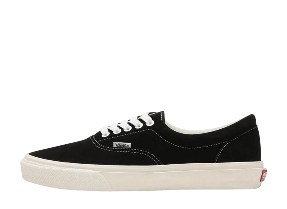 バンズ エラ "ブラック/ホワイト" (V95CF SUEDE)