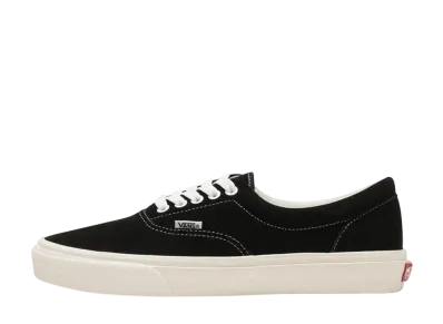 Vans Era "Black/White" (V95CF SUEDE)