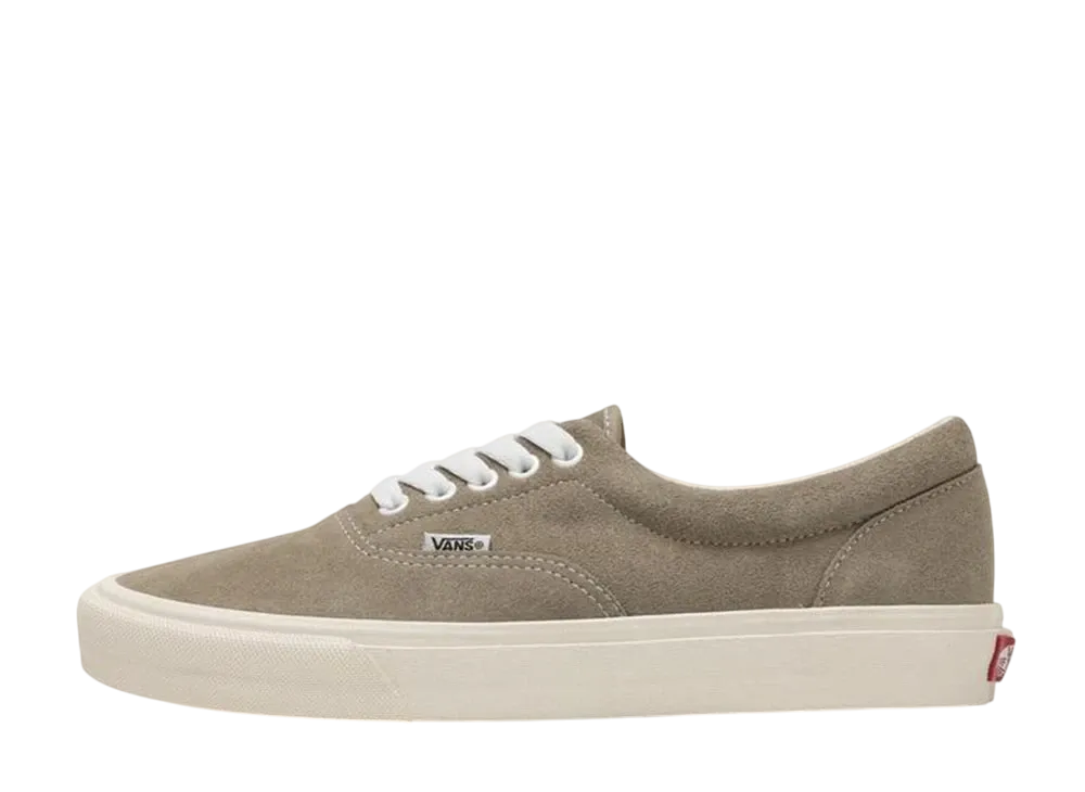 バンズ エラ "ブラウン/ホワイト" (V95CF SUEDE)