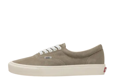Vans Era "Brown/White" (V95CF SUEDE)