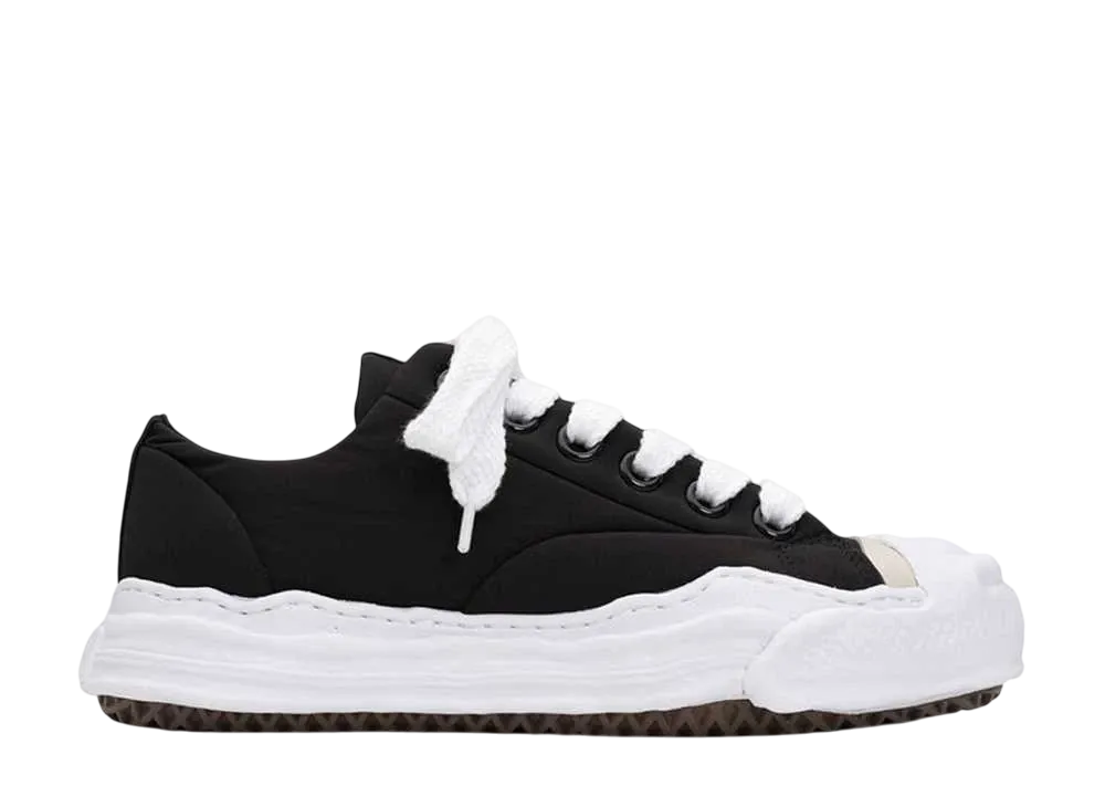 靴 MIHARAYASUHIRO HANK A11FW723 Maison MIHARA YASUHIRO HANK OG Sole Nylon Puffer Low-top