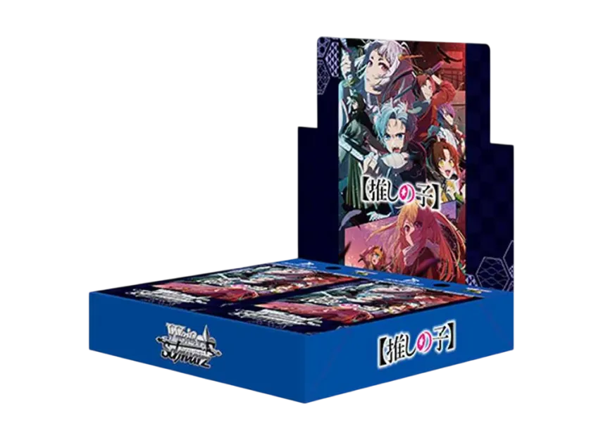 Weiss Schwarz Oshi no Ko Vol.2 Booster Box