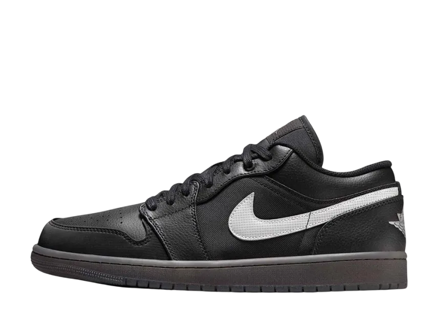 ナイキ エアジョーダン1 ロー "ダークガムソール"