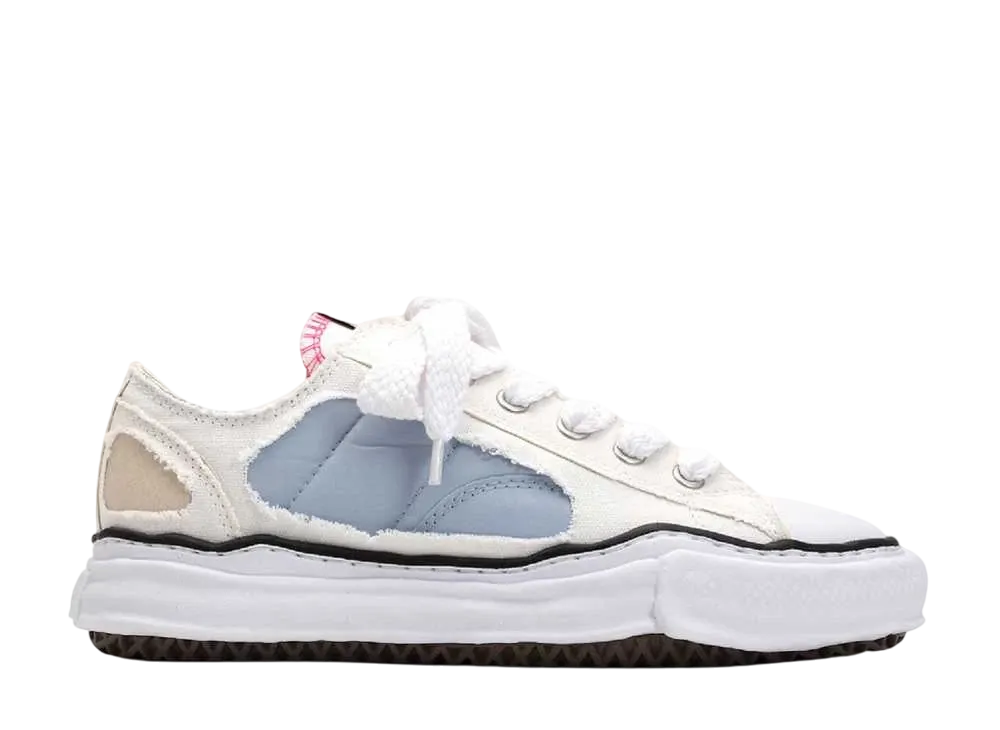 ミシェル × メゾンミハラヤスヒロ OG ソール スニーカー "ホワイト" (C10FW701)