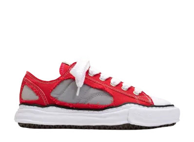 71 MICHAEL × Maison MIHARA YASUHIRO OG Sole Sneaker "Red"