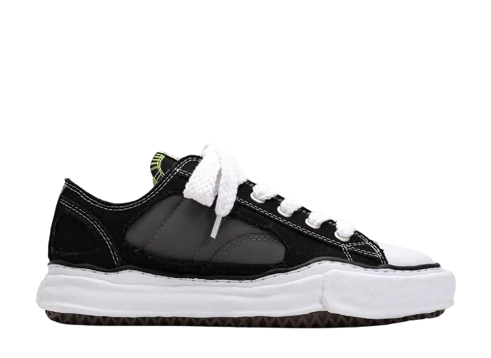 ミシェル × メゾンミハラヤスヒロ OG ソール スニーカー "ブラック" (C10FW701)