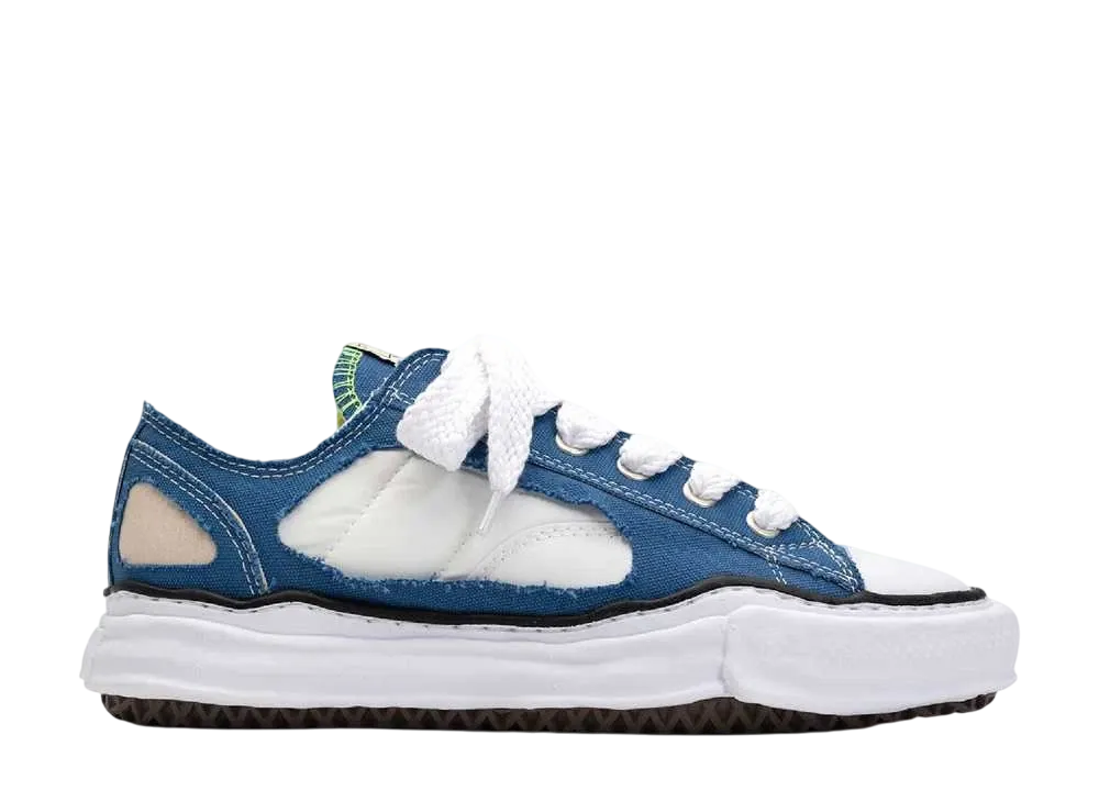 71 MICHAEL × Maison MIHARA YASUHIRO OG Sole Sneaker "Blue"