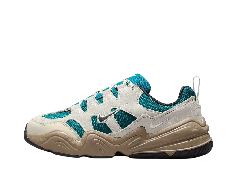Nike Women's Tech Hera "Light Ore Wood Brown/Geode Teal/Khaki/Black"
