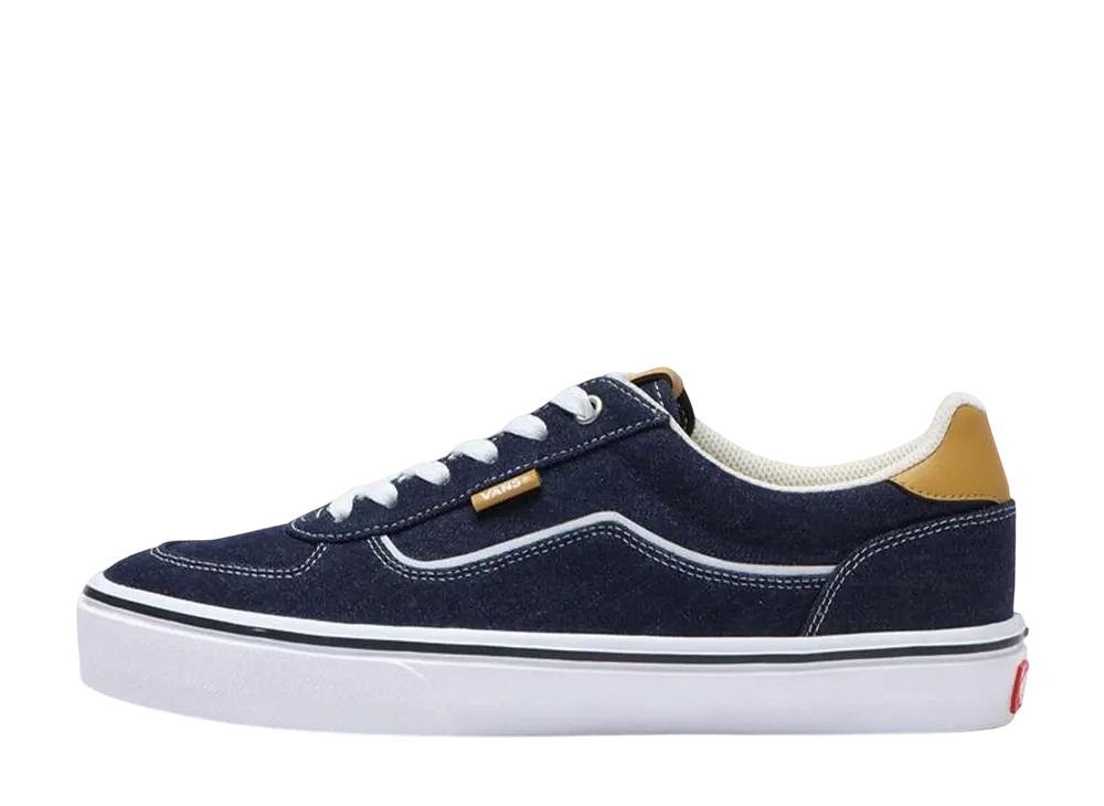 バンズ マーベリック "デニム/ブラウン" (V3858 DNM)