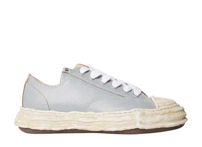 Maison MIHARA YASUHIRO PETERSON 23 OG Sole Cracking LT Low-top Sneaker "Gray"