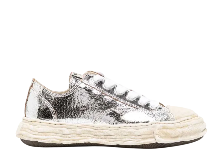 Maison MIHARA YASUHIRO PETERSON 23 OG Sole Cracking LT Low-top Maison MIHARA YASUHIRO PETERSON 23 OG Sole Cracking LT Low-top